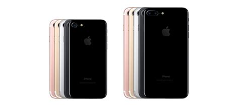 What colors does the iPhone7 come in? | The iPhone FAQ