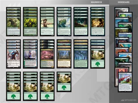 Arena Explorer d deck by Mr.House • MTG DECKS