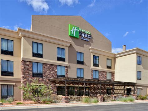 Page, AZ Hotel near Lake Powell | Holiday Inn Express & Suites Page ...