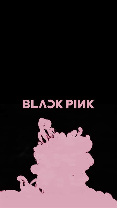 Aesthetic Wallpaper Black And Pink Background Aesthetic / Aesthetic ...