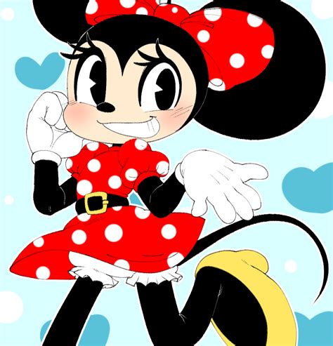 Minnie Mouse! by cheebster on Newgrounds