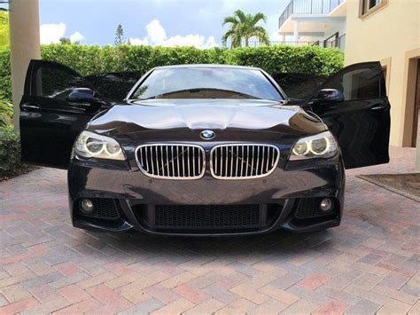 2013 BMW 528i Sedan M Sport Package