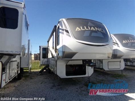 2021 Alliance RV Paradigm 340RL RV for Sale in Kyle, TX 78640 | T0820 ...