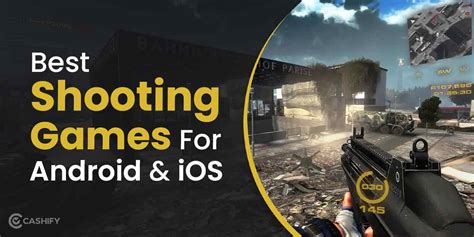 8 Best Shooting Games For Android And iOS In 2024 | Cashify Mobile ...