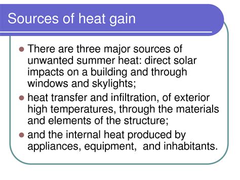 SOLUTION: Passive solar cooling - Studypool