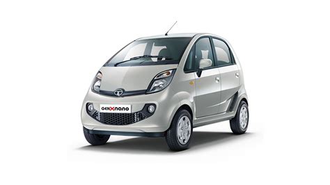 Tata Nano GenX Colours in India, 6 Nano GenX Colour Images - CarWale