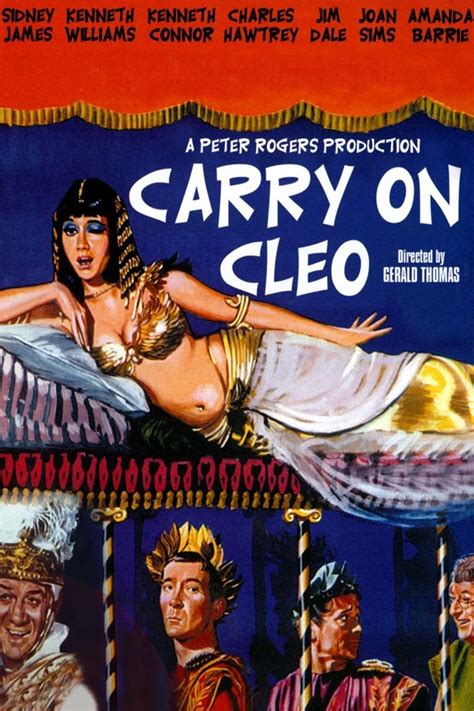 Carry on Cleo | Rotten Tomatoes