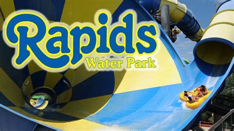 Rapids Water Park opening for 2021 season