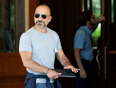 Dara Khosrowshahi Net Worth: Driving Uber's Upscale Earnings — citiMuzik