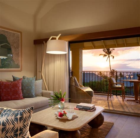 Suites - Hotel Wailea