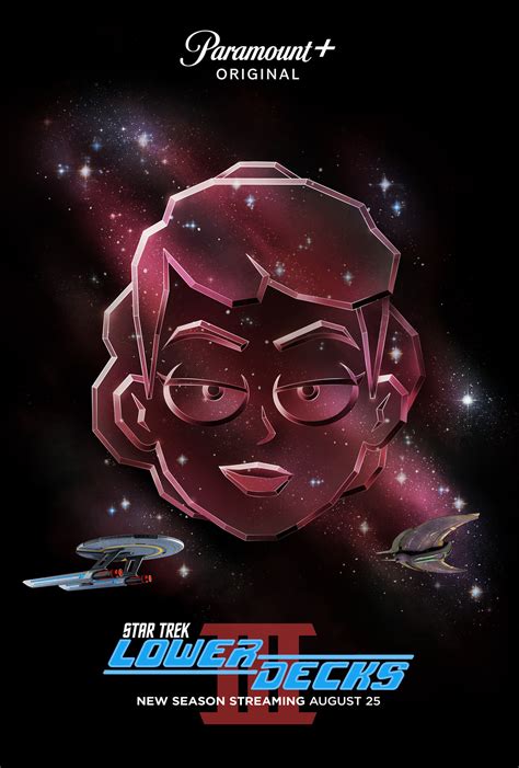 Star Trek: Lower Decks (#7 of 15): Extra Large TV Poster Image - IMP Awards