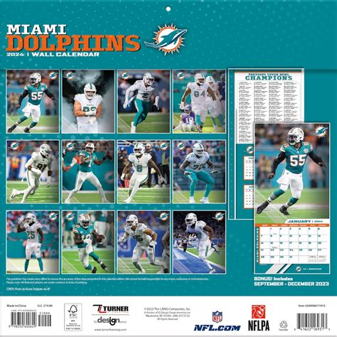 Miami Dolphins Schedule 2024-25 - Naomi Virgina