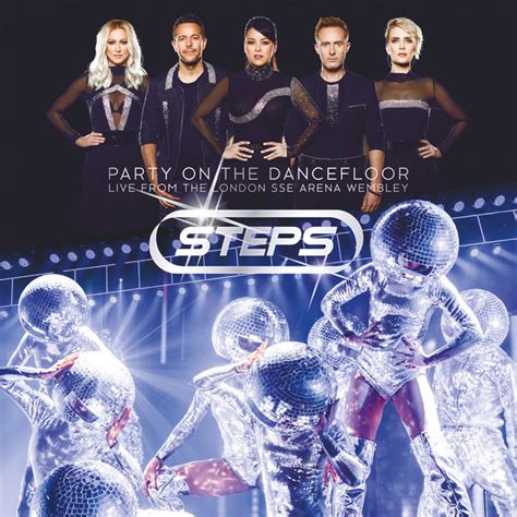 Steps - Tragedy [Live]