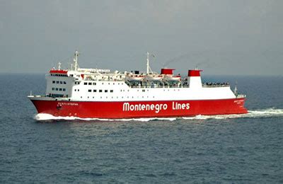 Montenegro Lines | Book cheap Montenegro Lines ferry tickets online