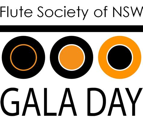 Gala Day 2024 Registration — Flute Society of NSW