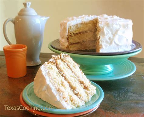 Buttermilk Yellow Cake Recipe