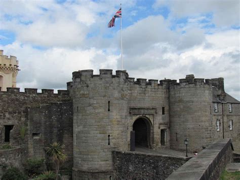 Stirling Castle, Scotland - Map, Facts, Location, History, Tickets