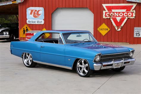 1967 Chevrolet Nova | Classic Cars & Muscle Cars For Sale in Knoxville TN