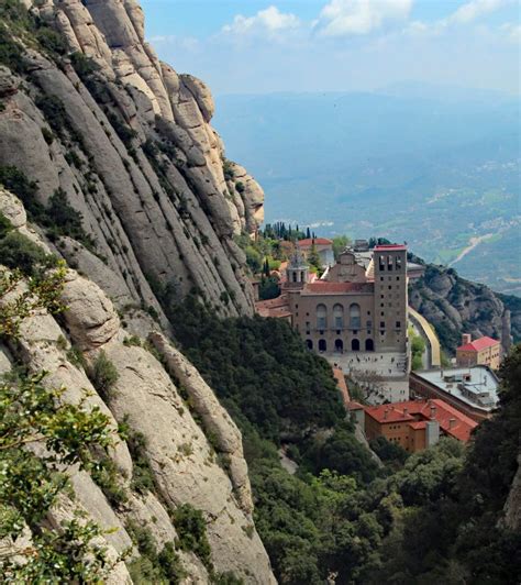 Hiking Montserrat mountain: Sant Jeroni hike & other trails - World best hikes