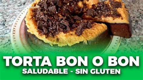 Torta Bon o Bon (Torta Bombón) sin TACC - Receta y Paso a Paso ...