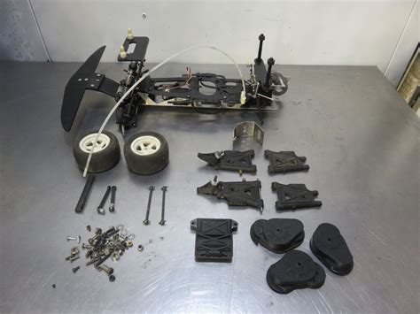 Kyosho Turbo Ultima Parts Vintage 1980's Rare #KyoshoTurbo | Turbo, Vintage, Rare