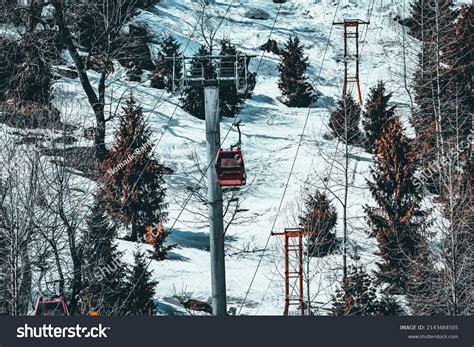 Ropeway Solang Valley Manali Stock Photo 2143484505 | Shutterstock