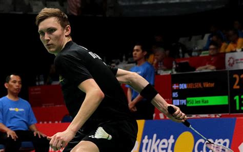 Viktor Axelsen & other players reach collective agreement with Badminton Denmark ...