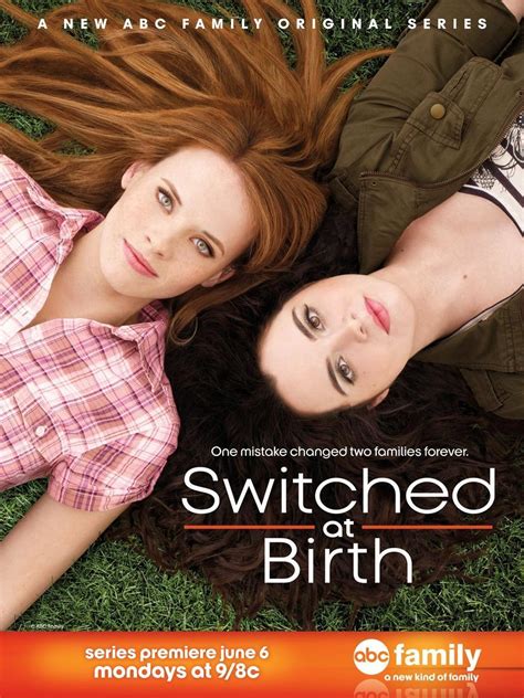 Switched at Birth (TV Series) (2011) - FilmAffinity