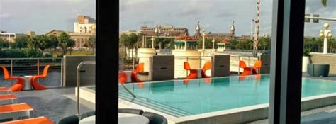 Aloft Downtown Pool Party, Tampa FL - May 7, 2017 - 2:00 PM