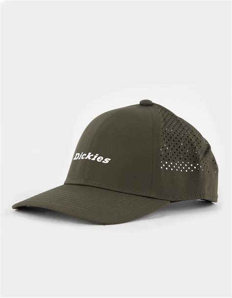 DICKIES Logo Athletic Tech Trucker Hat - GREEN | Tillys