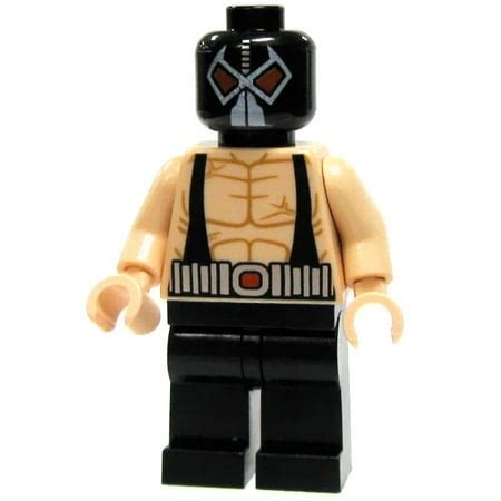 LEGO Batman Loose Bane Minifigure [Version 2] - Walmart.com