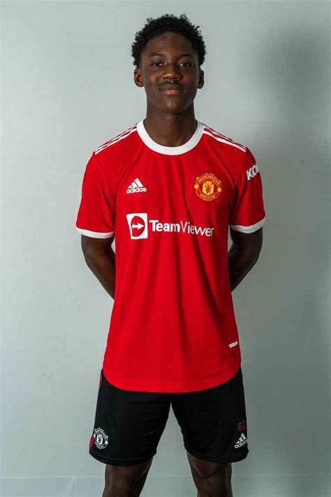 Kobbie Mainoo | Player profile | Man Utd | Manchester United