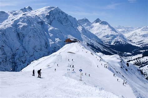 Skiing in Lech Zürs am Alberg – The Darling Winter Slopes of Austria