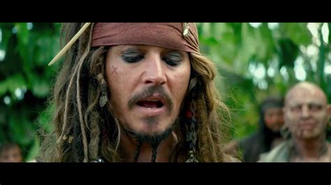 Best scene Pirates of the Caribbean movie | jack sparrow | HD | Hindi ...