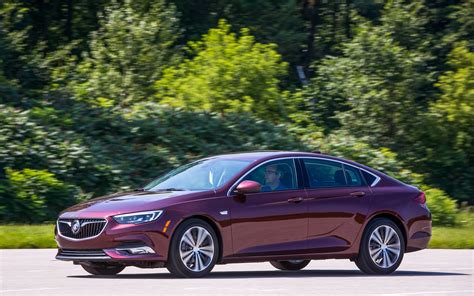 We're Heading Texas to Drive the New 2018 Buick Regal Sportback! - The Car Guide