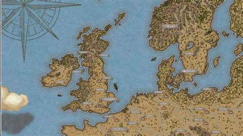 Fantasy World Map Generator