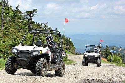 ATV Tours in Killington | Snowmobile Vermont