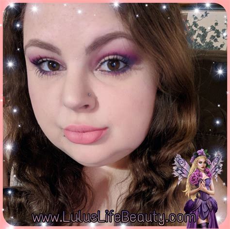 Lulu's Life: Flirty Fairy Makeup Tutorial