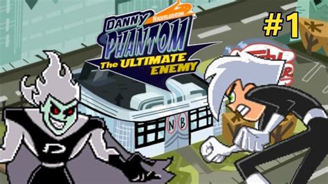 Danny Phantom The Ultimate Enemy Part 1 - YouTube