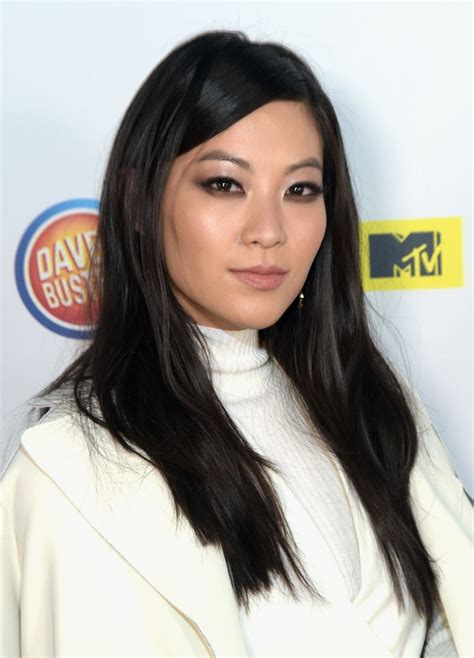 ARDEN CHO at MTV Teen Wolf Premiere Party in Hollywood 12/20/2015 ...