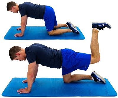 8 Best Glute Strengthening Exercises - Knee Pain Explained