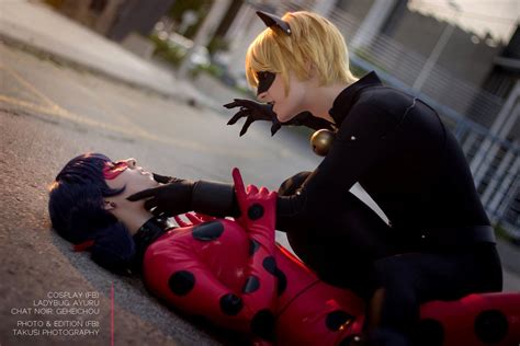 Ladybug And Chat Noir Cosplay Collection by ms curly texan last updated ...