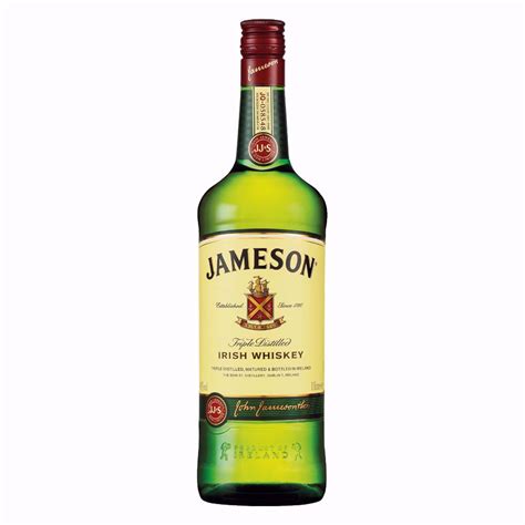 JAMESON PRICE | Whiskey Specials | September 2021