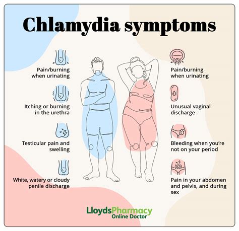 Chlamydia: Diagnosis and Treatment | LloydsPharmacy Online Doctor UK