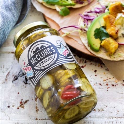 McClures Pickles - Stapletons Quality Meats: Kareela | Sylvania