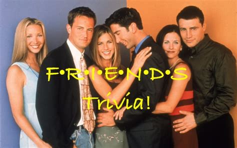 150 'Friends' Trivia Questions & Answers - 'Friends' Quiz - Parade