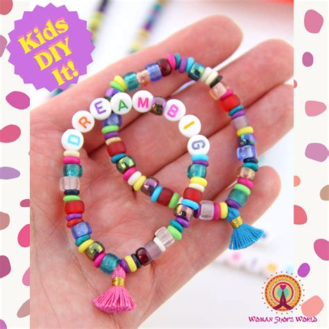 How To Make Friendship Bracelets With Names And Symbols