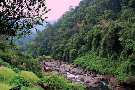 VISWANATH S: WATERFALLS - UTTARA KANNADA DISTRICT - SIRSI