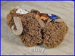 Star Wars Bantha Plush With Sadle Build A Bear Mandalorian Stuffed Animal NWT | Star Wars ...