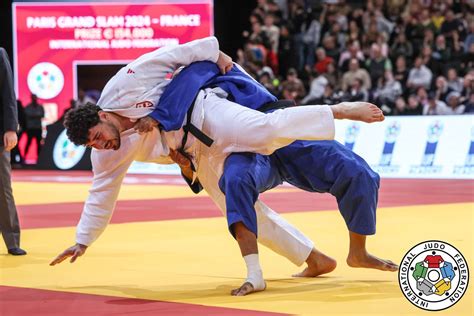 Paris Grand Slam 2024 / IJF.org